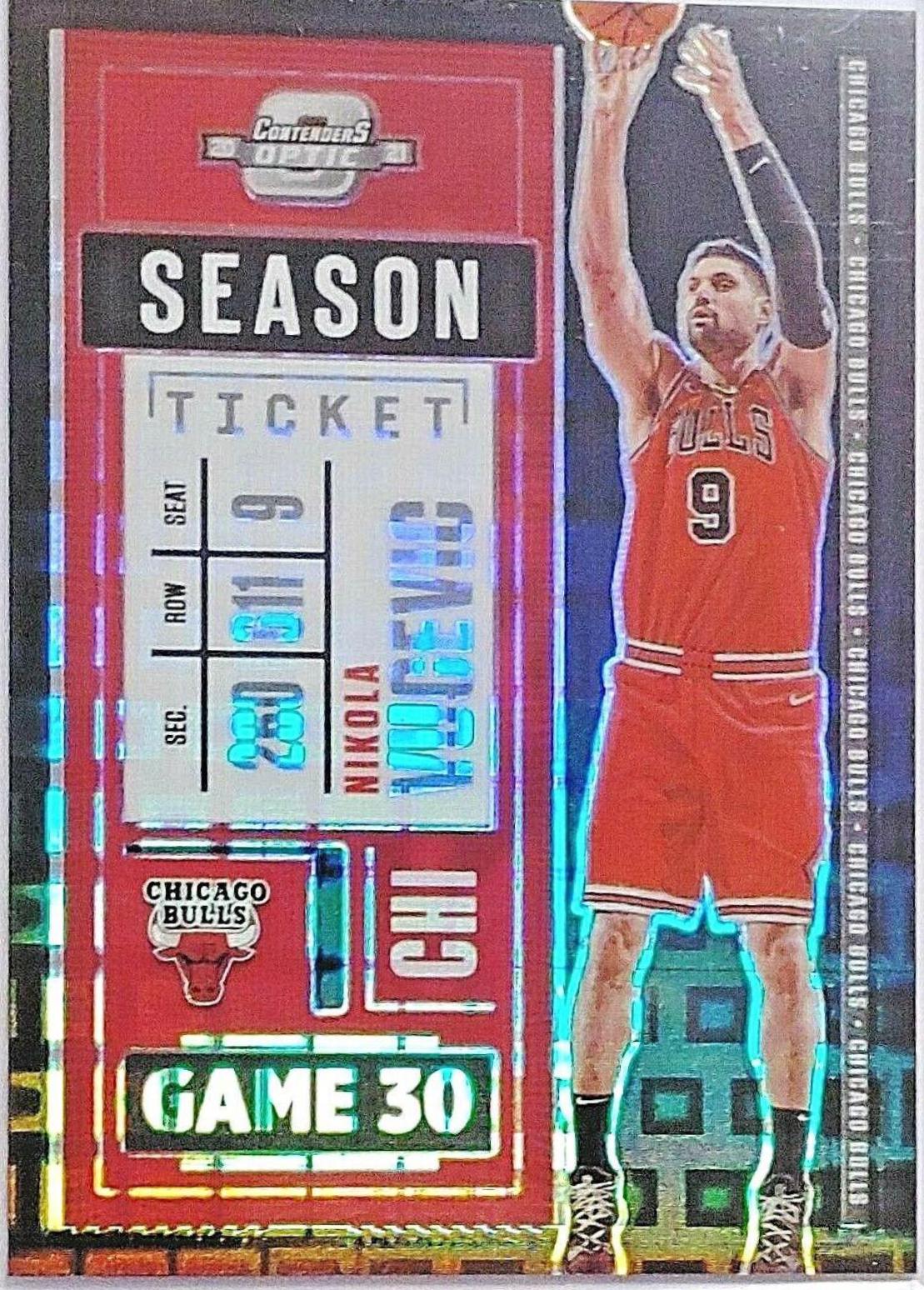 Nikola Vucevic [Black Pandora] #31