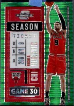Nikola Vucevic [Green Pulsar] #31