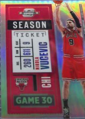 Nikola Vucevic [Silver] #31