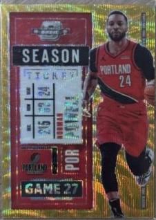 Norman Powell [Gold Wave] #3