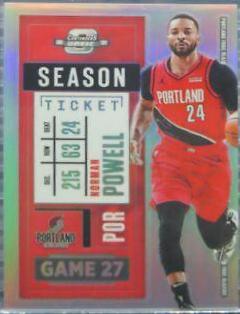 Norman Powell [Silver] #3