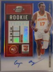 Onyeka Okongwu [Autograph] #114