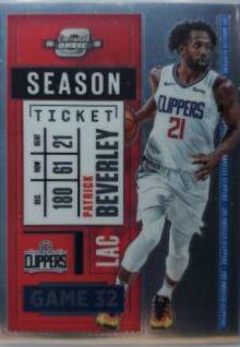 Patrick Beverley #34