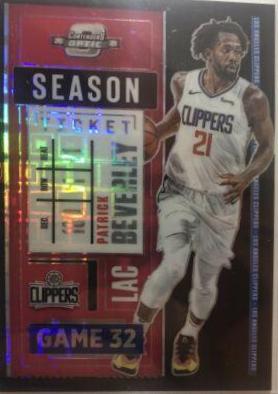 Patrick Beverley [Black Pandora] #34