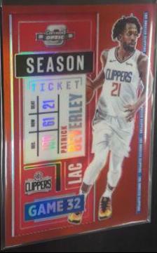 Patrick Beverley [Red] #34