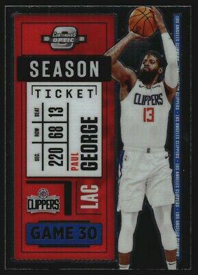 Paul George #50
