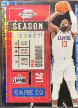 Paul George [Black Pandora] #50