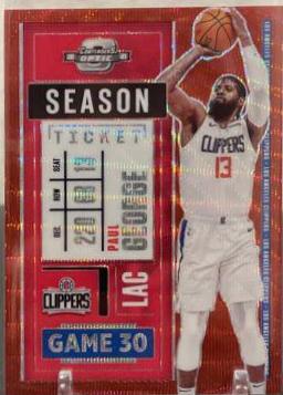 Paul George [Red Wave] #50