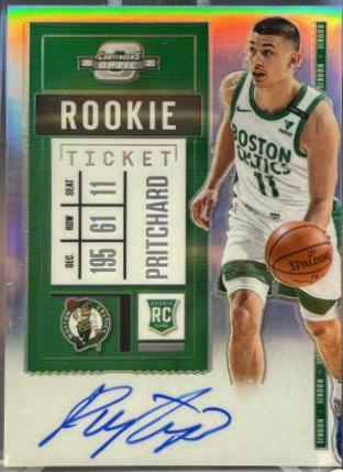Payton Pritchard [Autograph] #140