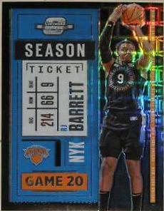 RJ Barrett [Black Pandora] #80