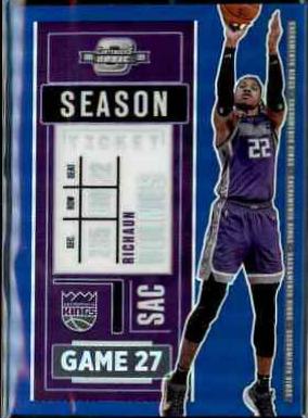 Richaun Holmes [Blue] #19