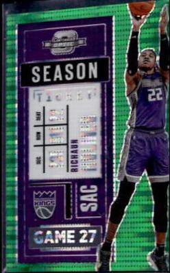 Richaun Holmes [Green Pulsar] #19