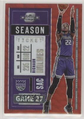 Richaun Holmes [Red Wave] #19