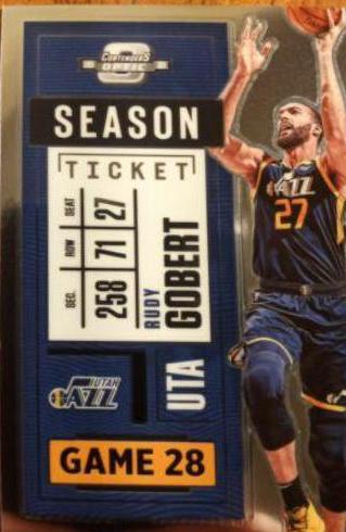 Rudy Gobert #61
