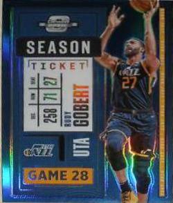 Rudy Gobert [Blue] #61