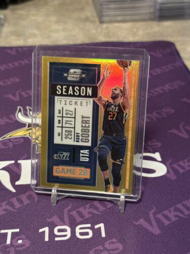 Rudy Gobert [Gold] #61