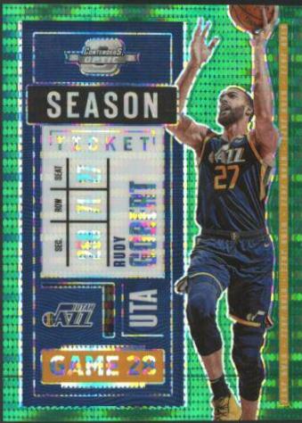 Rudy Gobert [Green Pulsar] #61