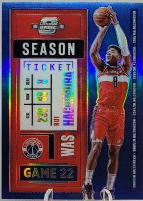Rui Hachimura [Blue] #25