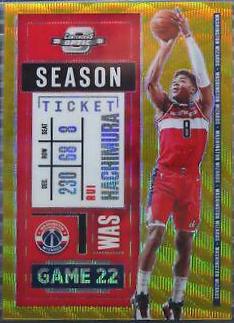 Rui Hachimura [Gold Wave] #25