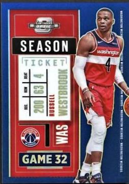 Russell Westbrook [Blue] #60