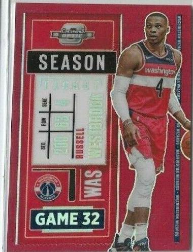 Russell Westbrook [Red] #60