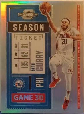 Seth Curry #64