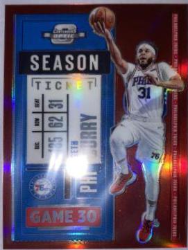 Seth Curry [Red] #64