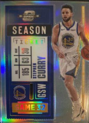 Stephen Curry #20