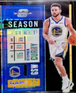 Stephen Curry [Black Pandora] #20