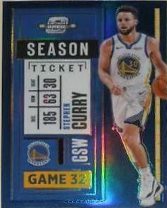 Stephen Curry [Blue] #20