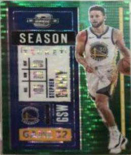 Stephen Curry [Green Pulsar] #20