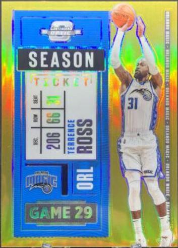 Terrence Ross [Gold] #93