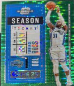 Terrence Ross [Green Pulsar] #93