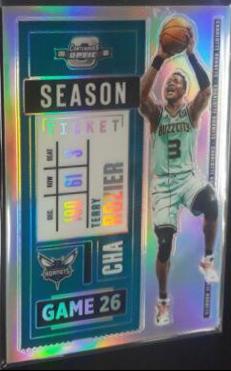 Terry Rozier #35
