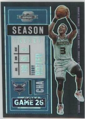 Terry Rozier [Black Pandora] #35