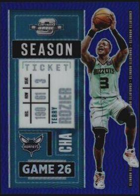Terry Rozier [Blue] #35