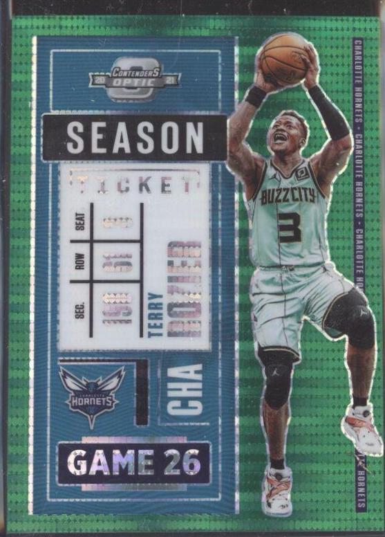 Terry Rozier [Green Pulsar] #35