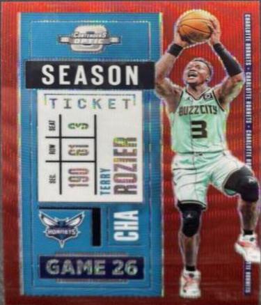 Terry Rozier [Red Wave] #35