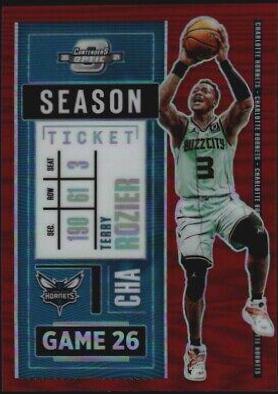 Terry Rozier [Red] #35