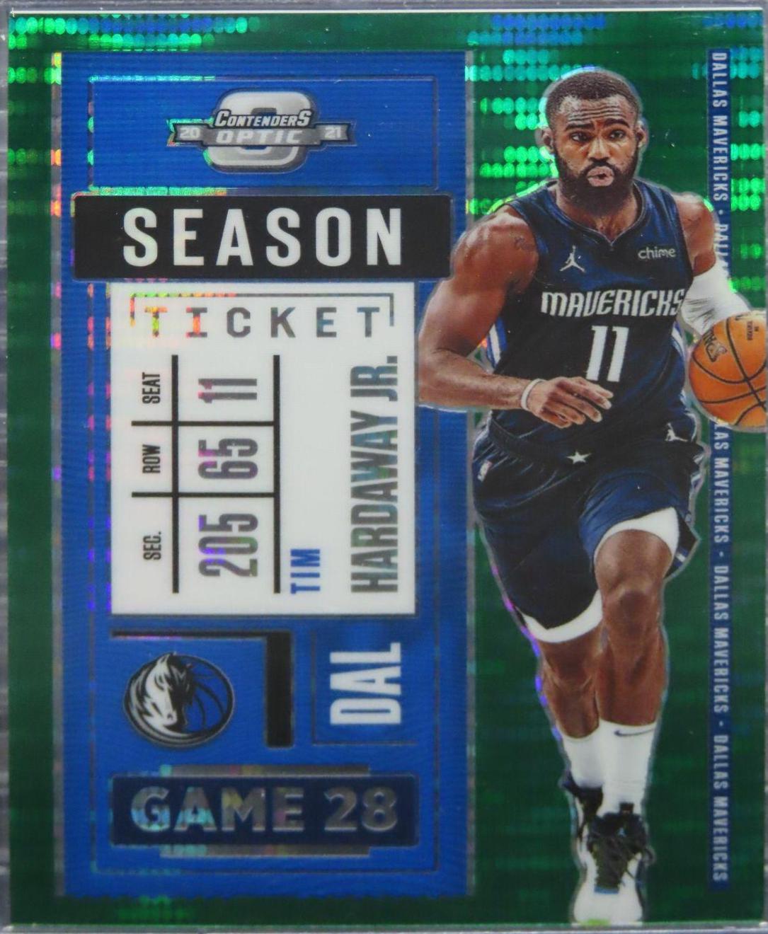 Tim Hardaway Jr. #54