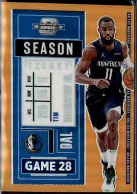 Tim Hardaway Jr. [Orange] #54