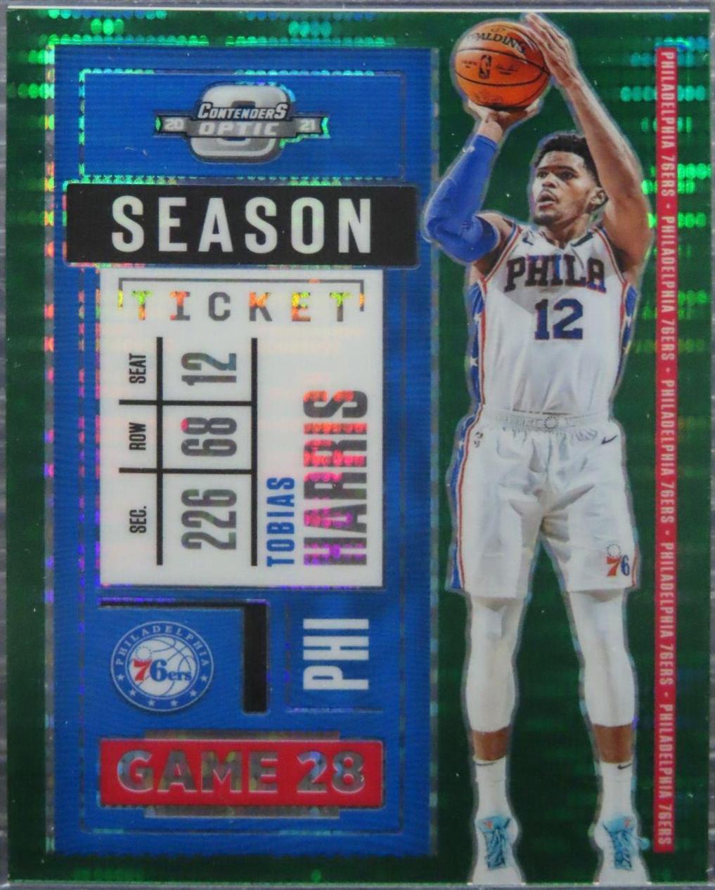 Tobias Harris #70