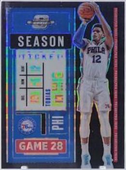 Tobias Harris [Black Pandora] #70