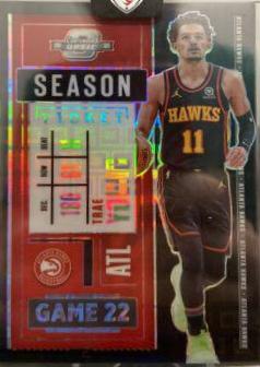 Trae Young [Black Pandora] #5
