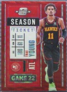Trae Young [Red Wave] #5