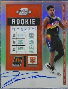 Ty Shon Alexander [Autograph] #138