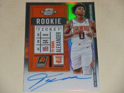 Ty Shon Alexander [Autograph] #138V