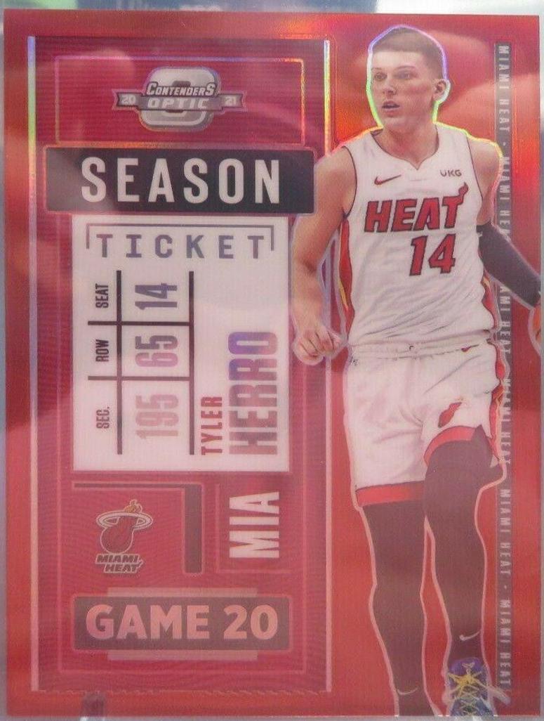 Tyler Herro #4
