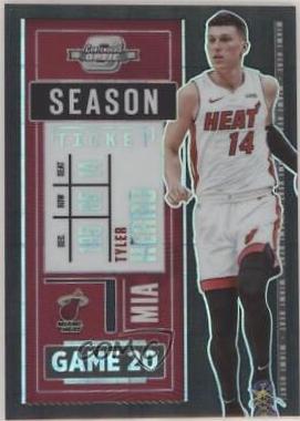 Tyler Herro [Black Pandora] #4