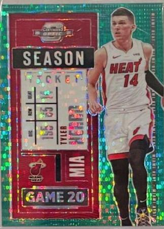 Tyler Herro [Green Pulsar] #4